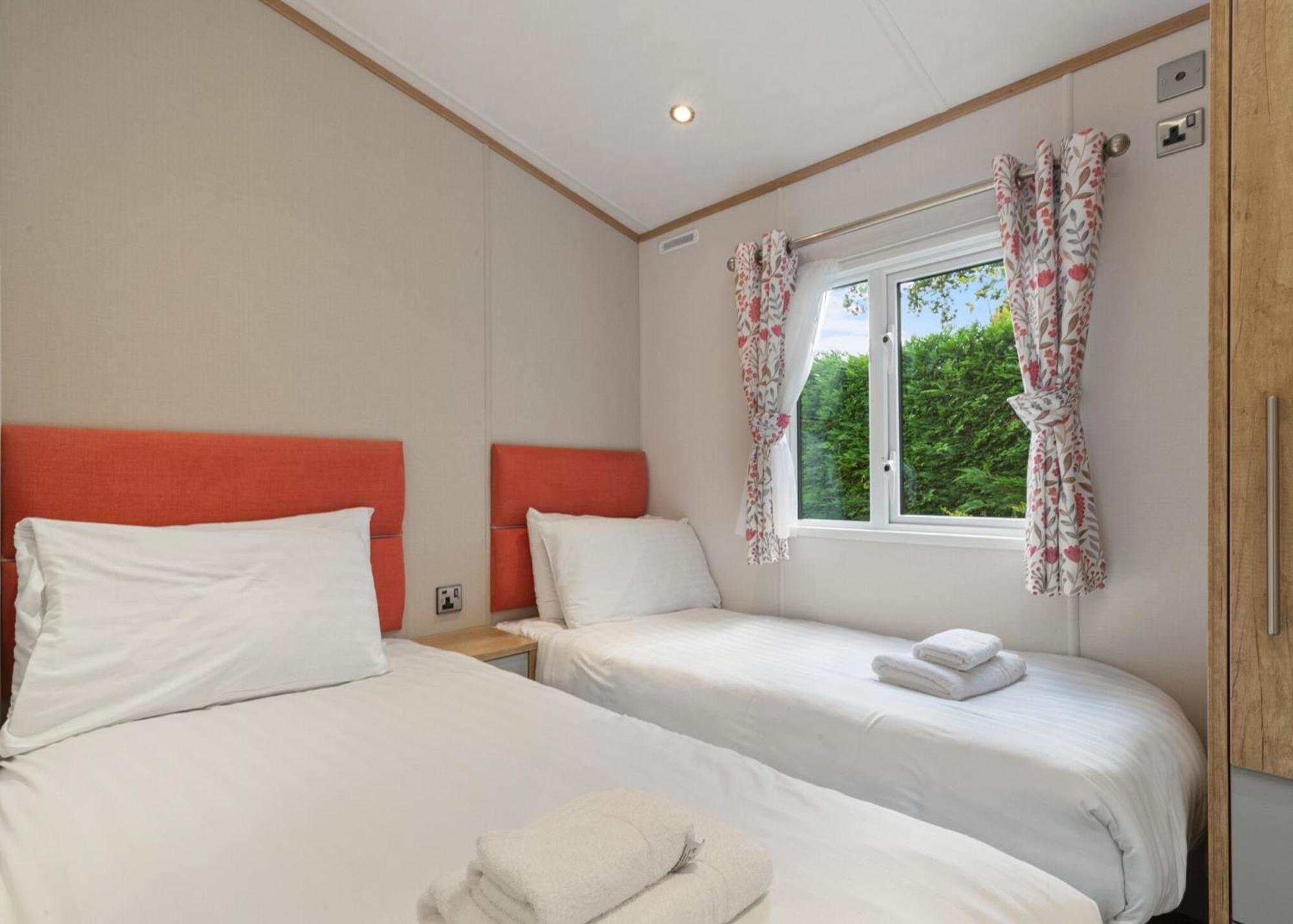 Noble Court Holiday Park Narberth Værelse billede