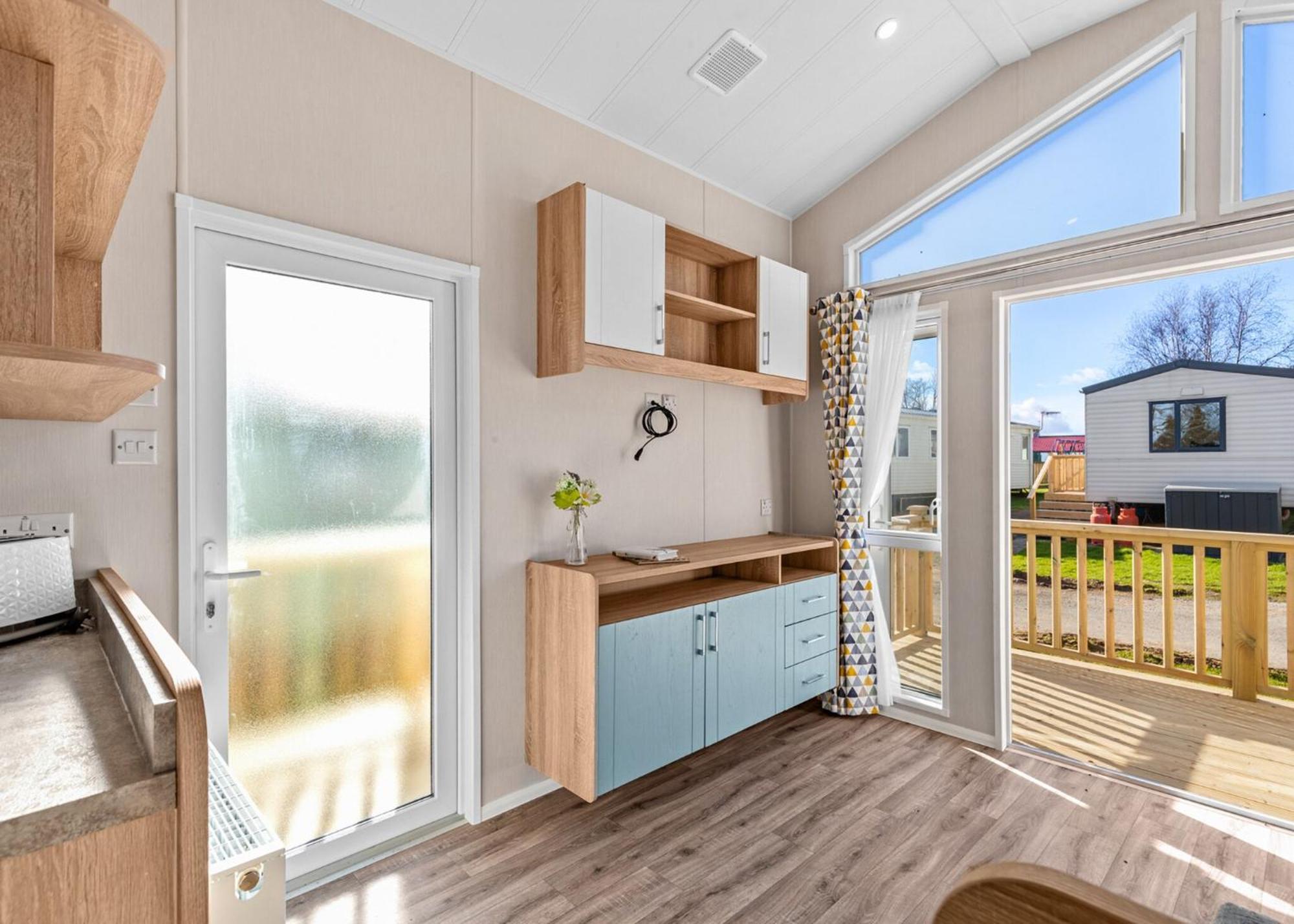 Noble Court Holiday Park Narberth Værelse billede