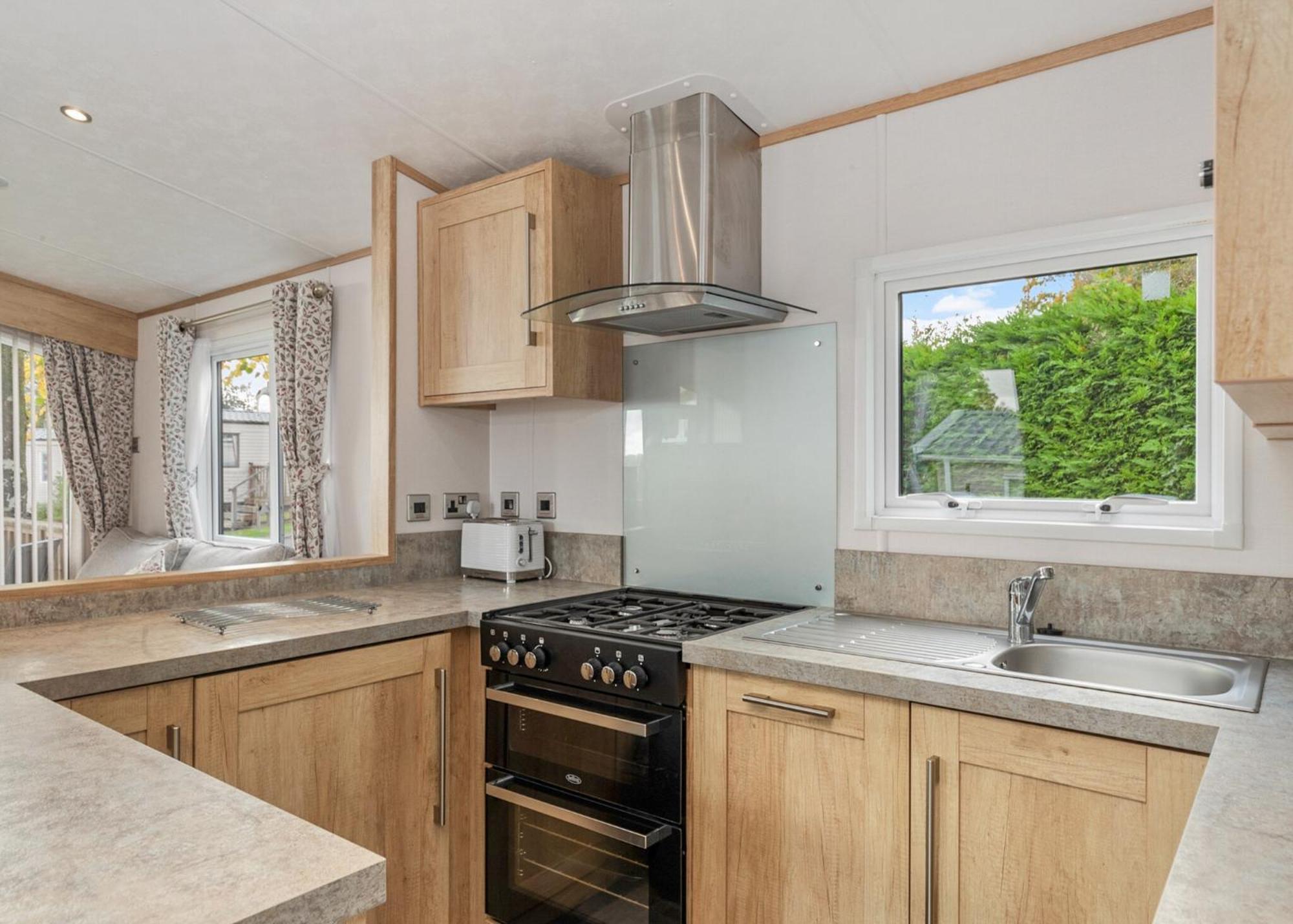 Noble Court Holiday Park Narberth Eksteriør billede