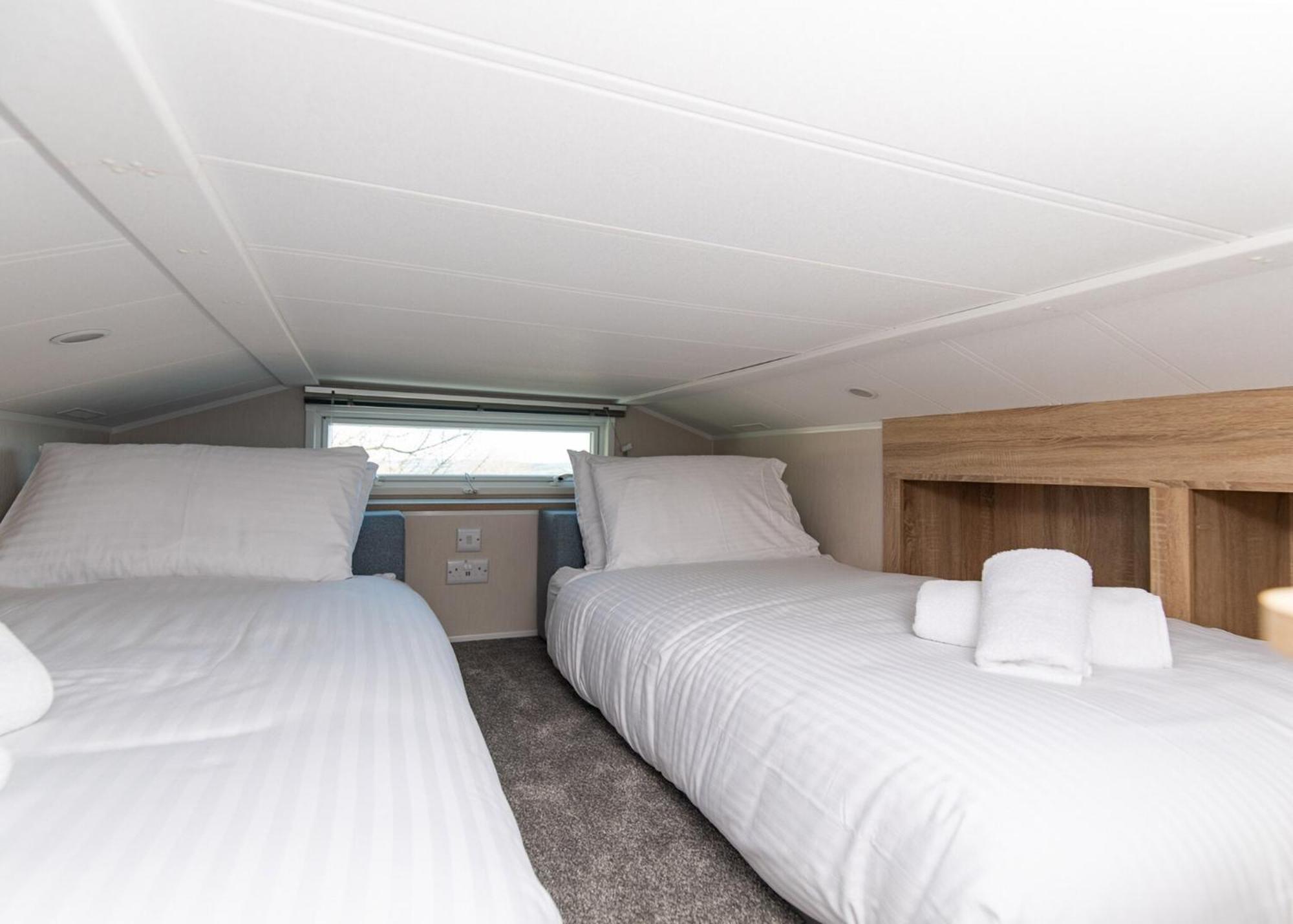 Noble Court Holiday Park Narberth Værelse billede
