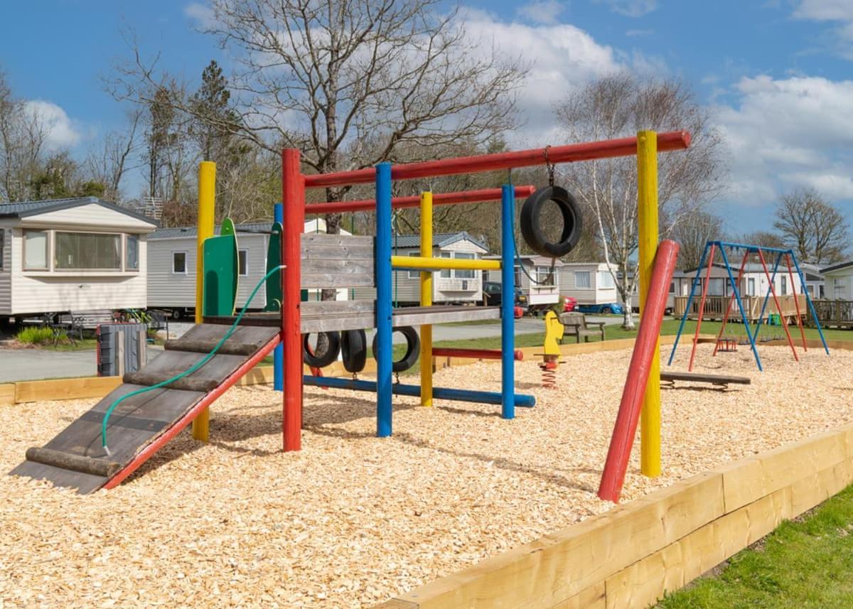 Noble Court Holiday Park Narberth Eksteriør billede