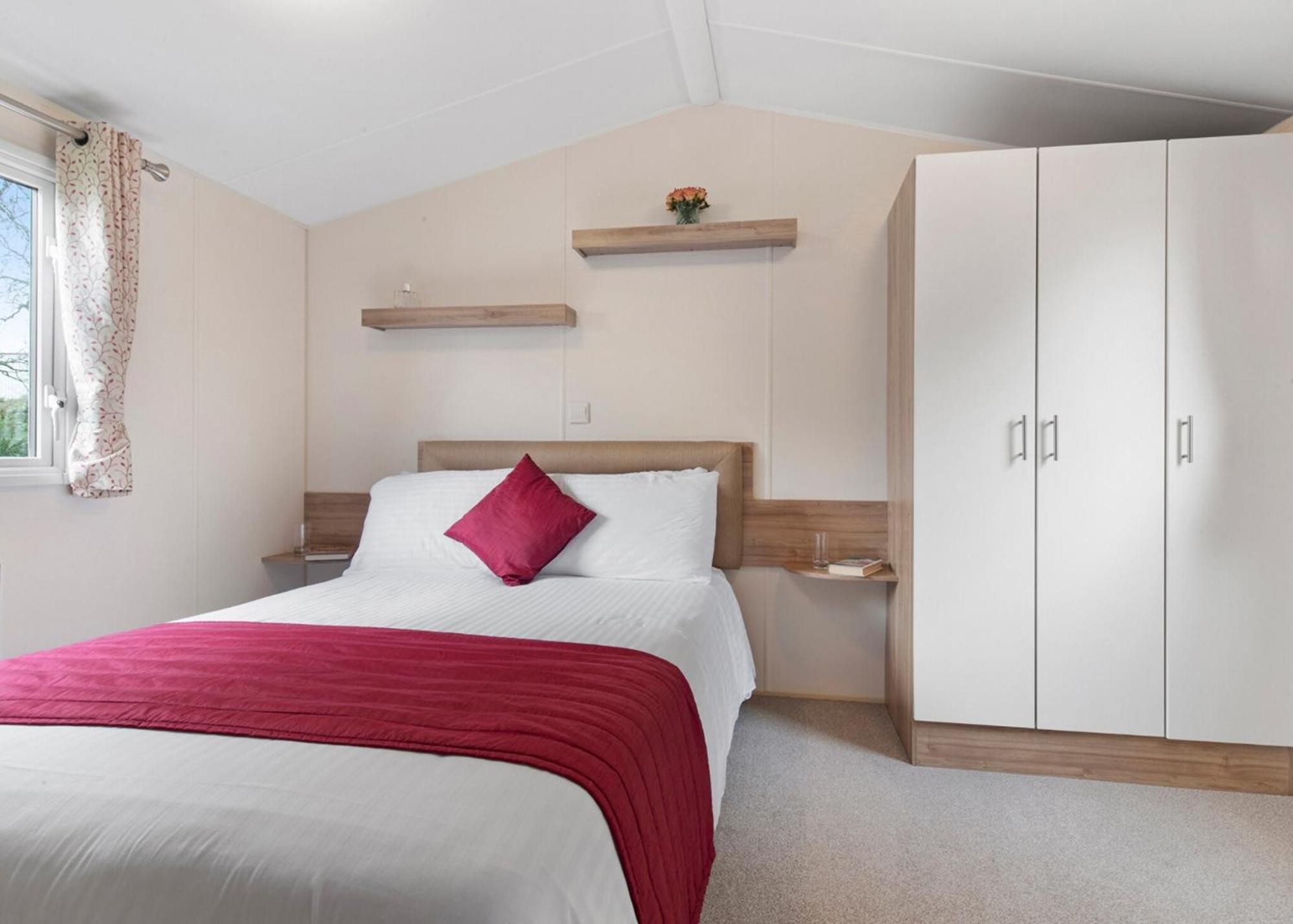 Noble Court Holiday Park Narberth Værelse billede