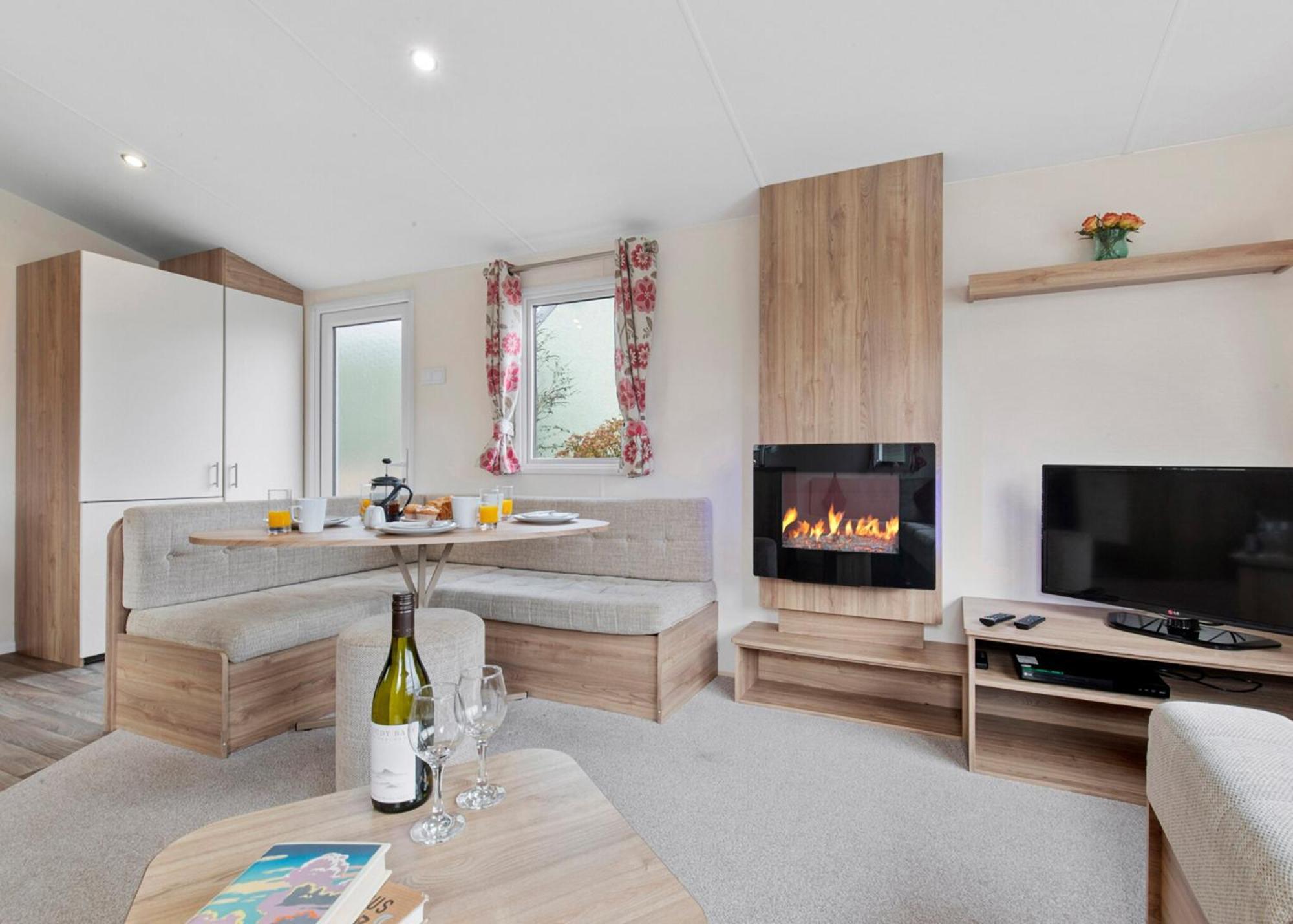 Noble Court Holiday Park Narberth Værelse billede