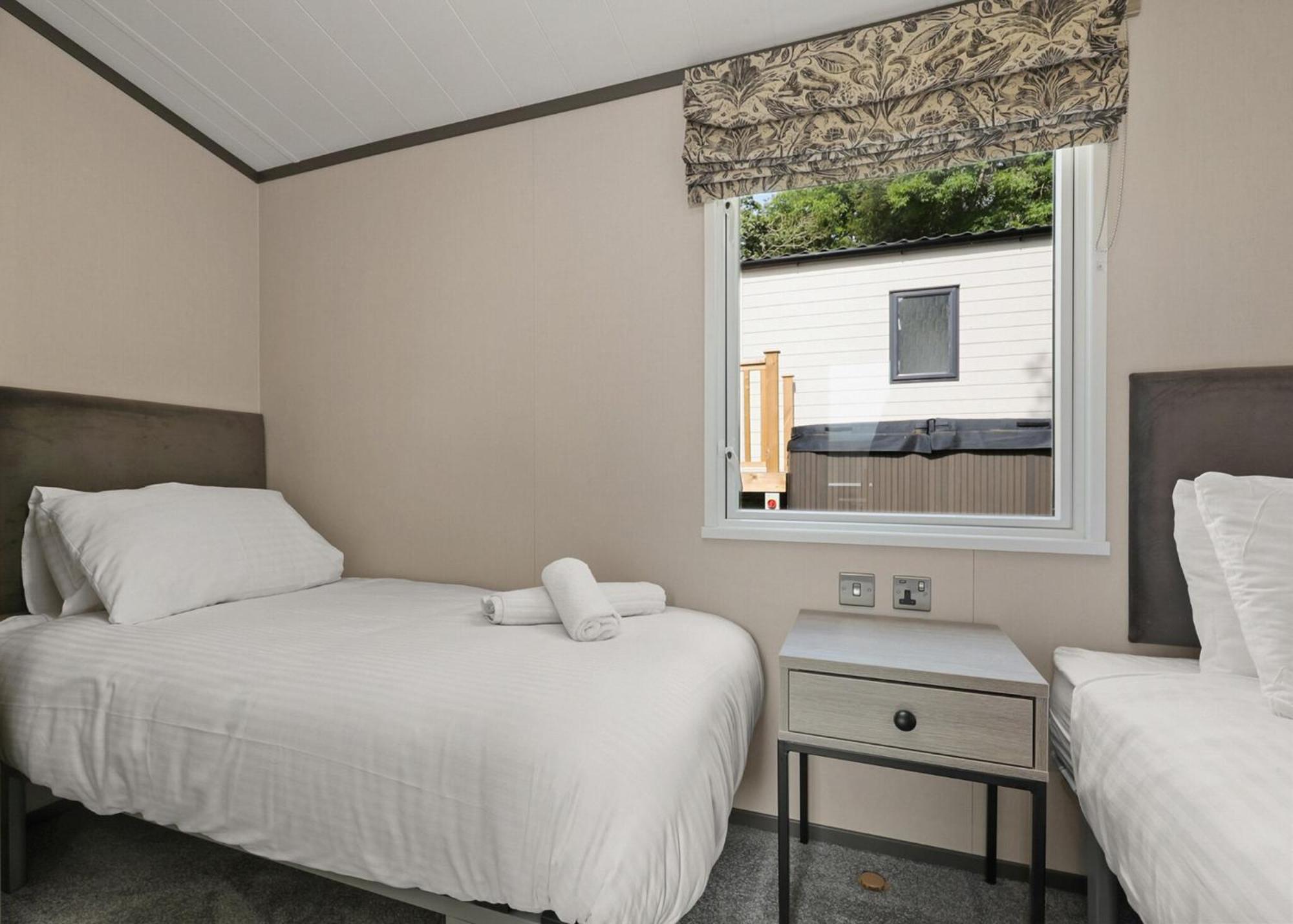Noble Court Holiday Park Narberth Værelse billede