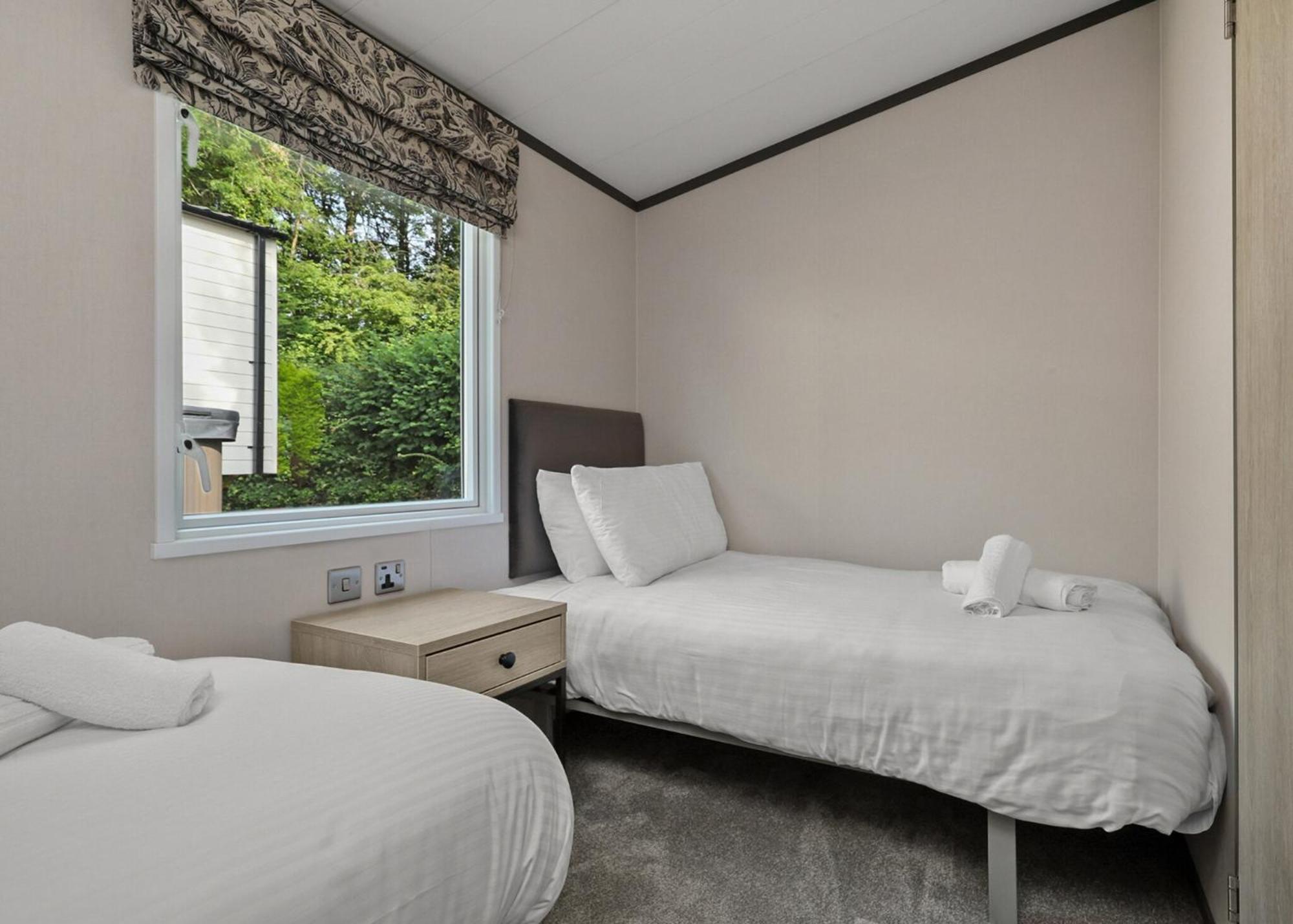 Noble Court Holiday Park Narberth Værelse billede