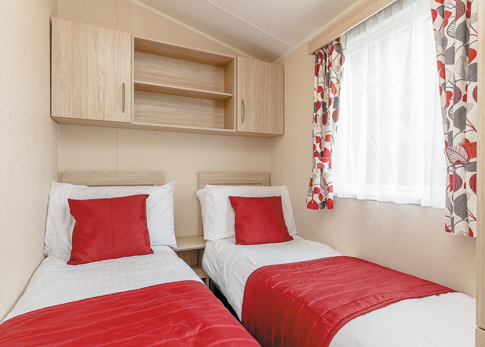 Noble Court Holiday Park Narberth Værelse billede