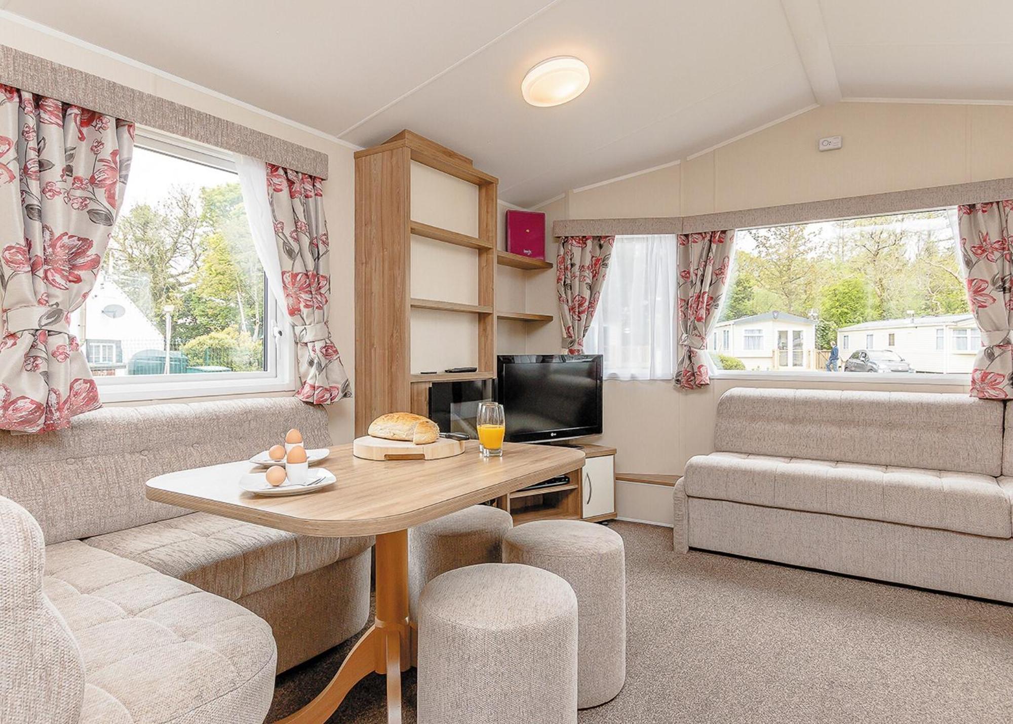 Noble Court Holiday Park Narberth Værelse billede