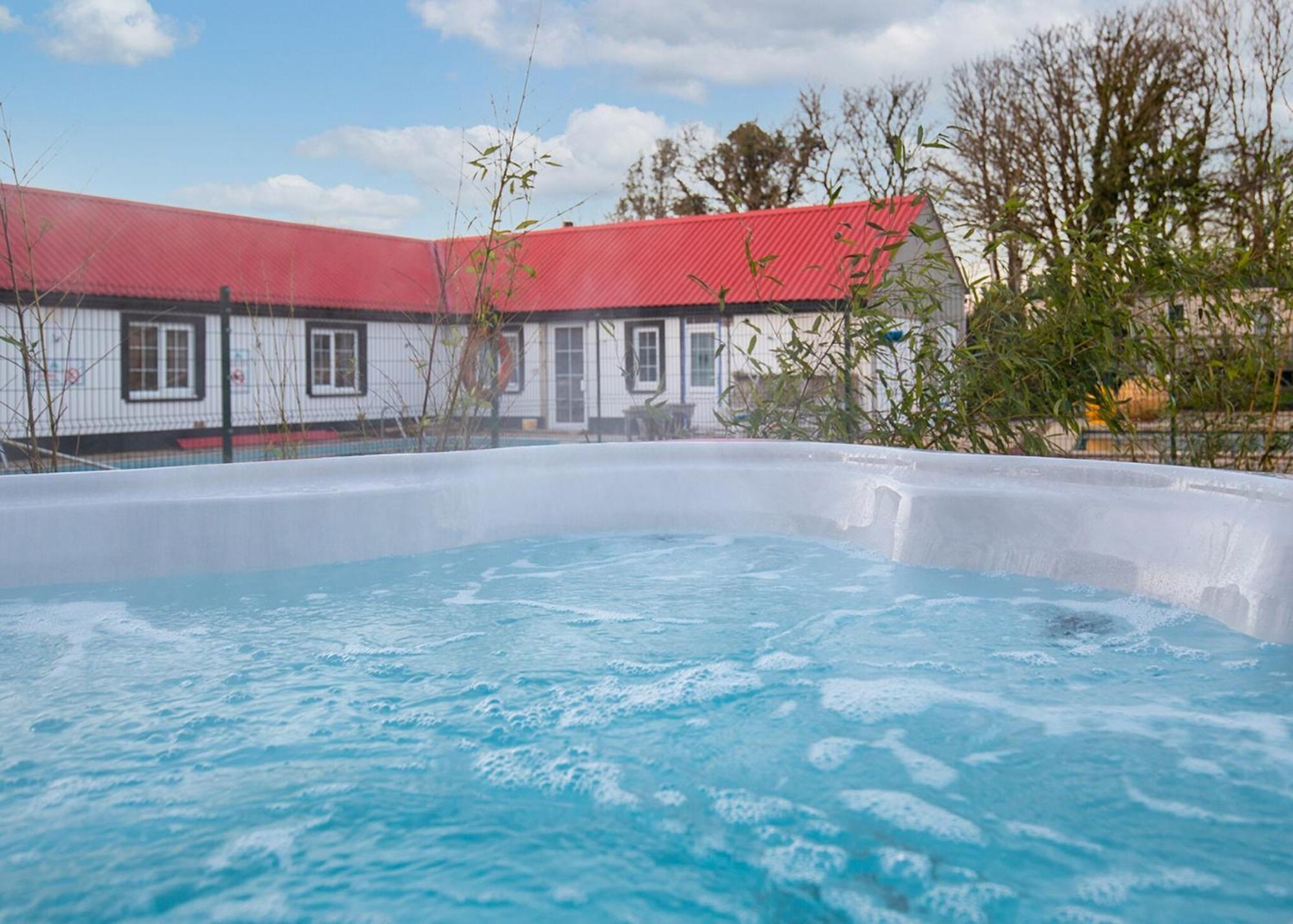 Noble Court Holiday Park Narberth Værelse billede