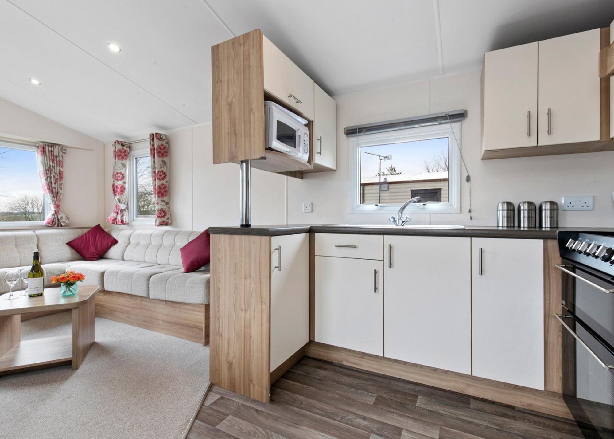 Noble Court Holiday Park Narberth Værelse billede
