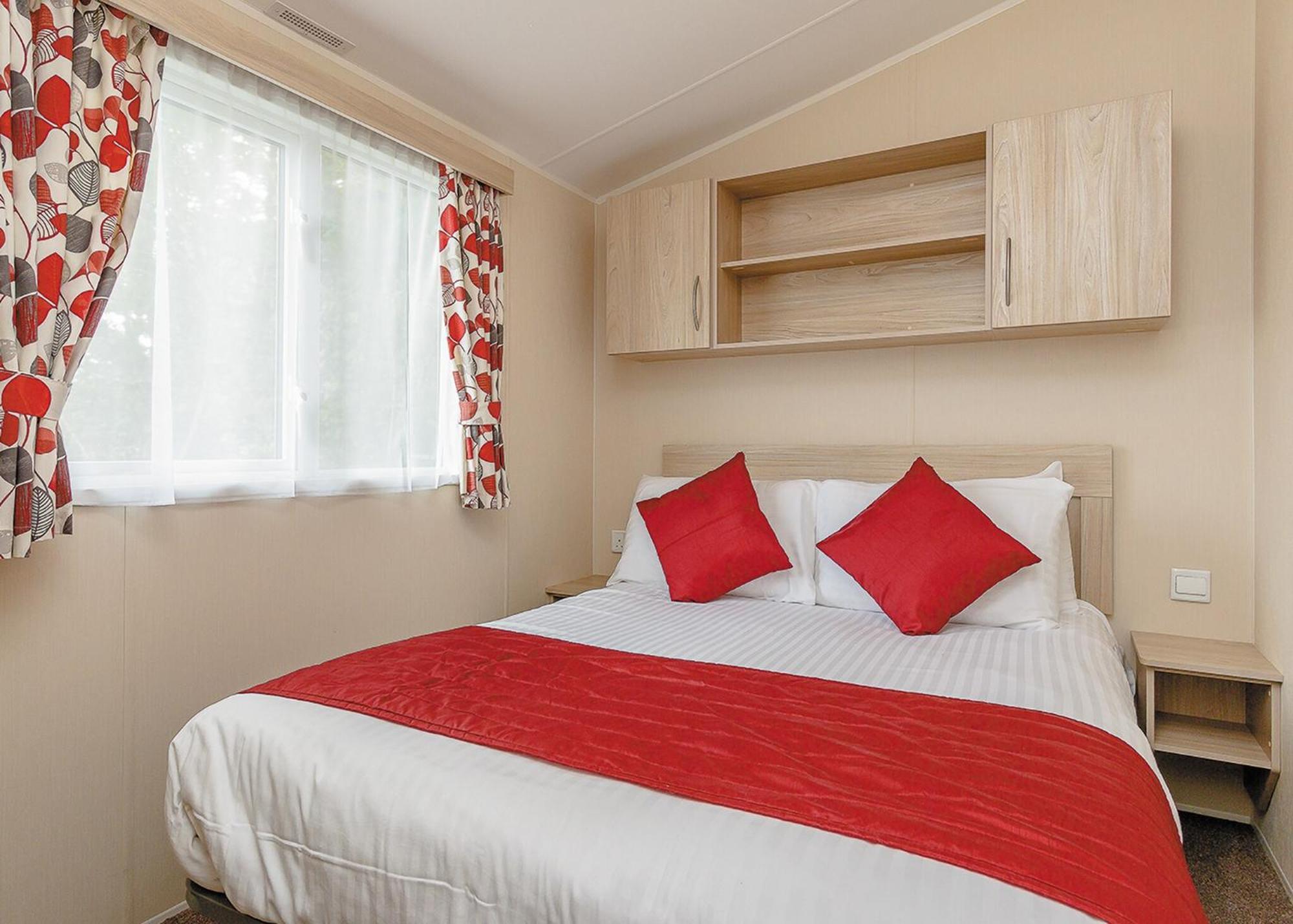 Noble Court Holiday Park Narberth Værelse billede