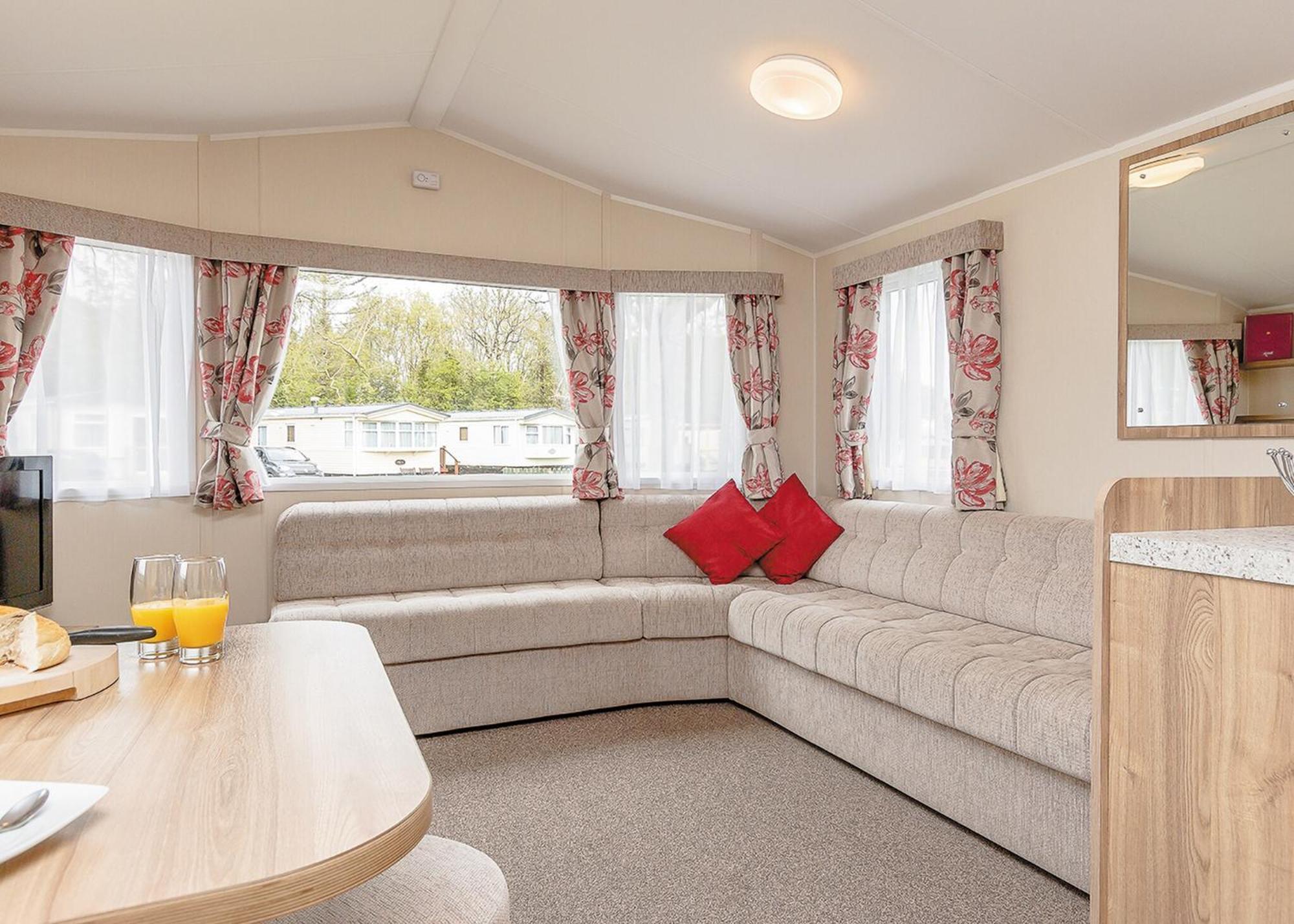 Noble Court Holiday Park Narberth Værelse billede