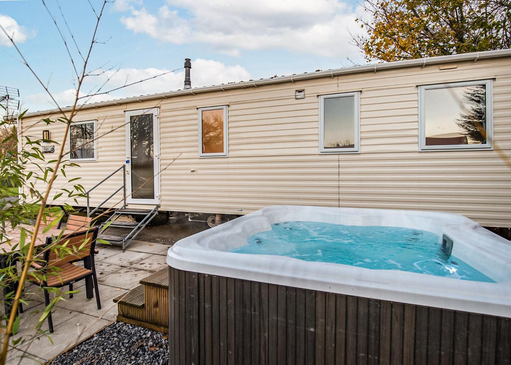 Noble Court Holiday Park Narberth Værelse billede