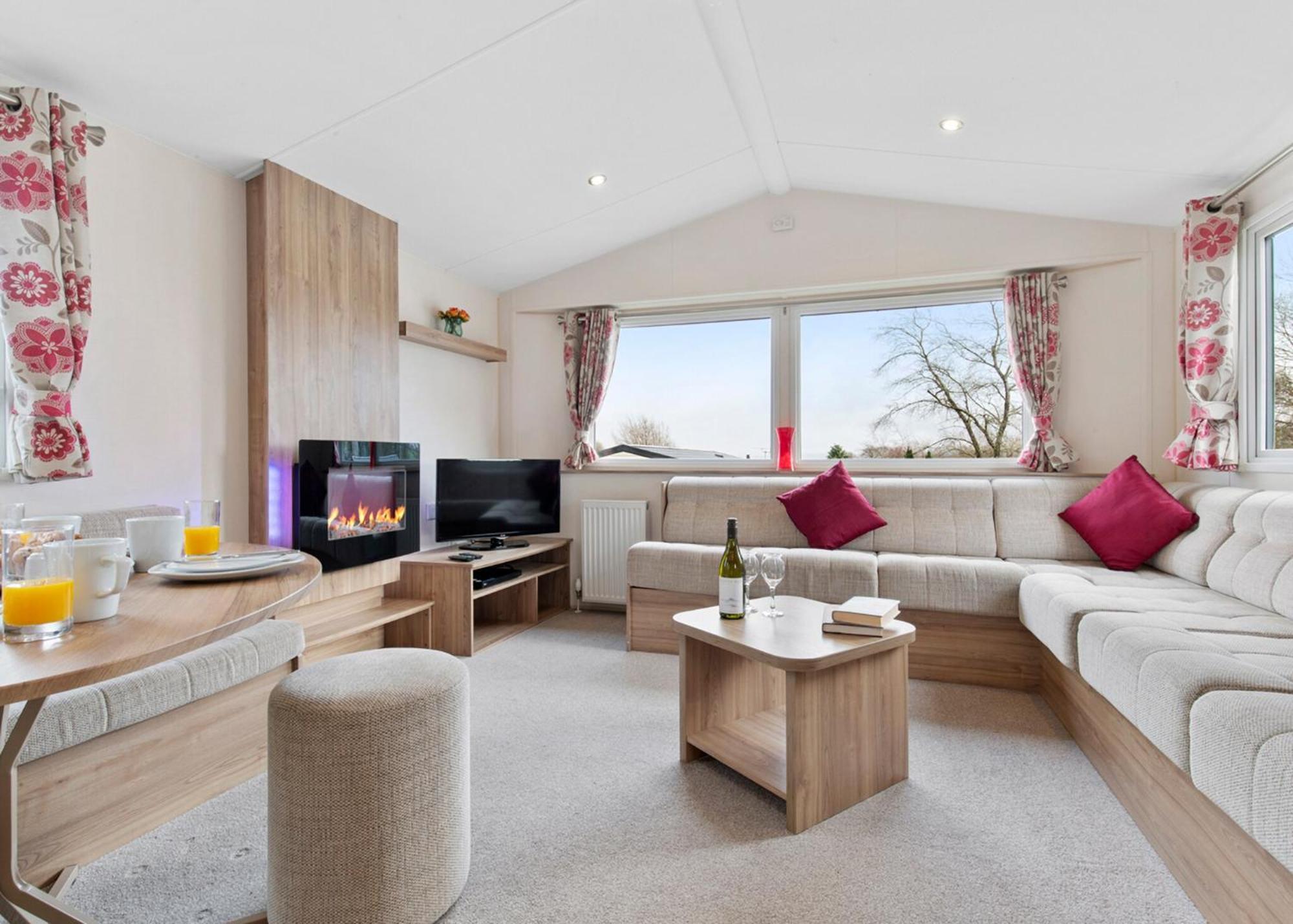 Noble Court Holiday Park Narberth Værelse billede