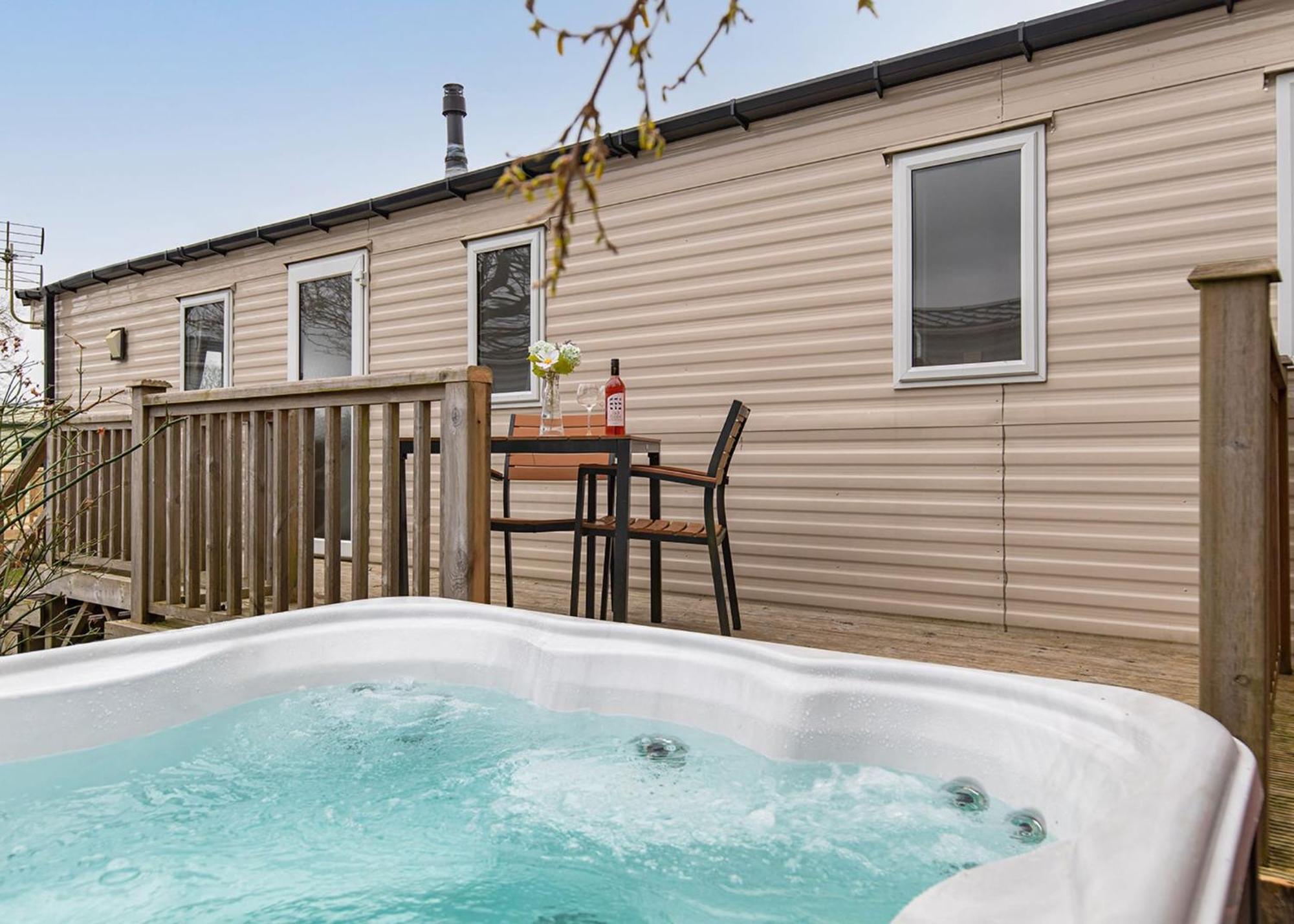 Noble Court Holiday Park Narberth Eksteriør billede
